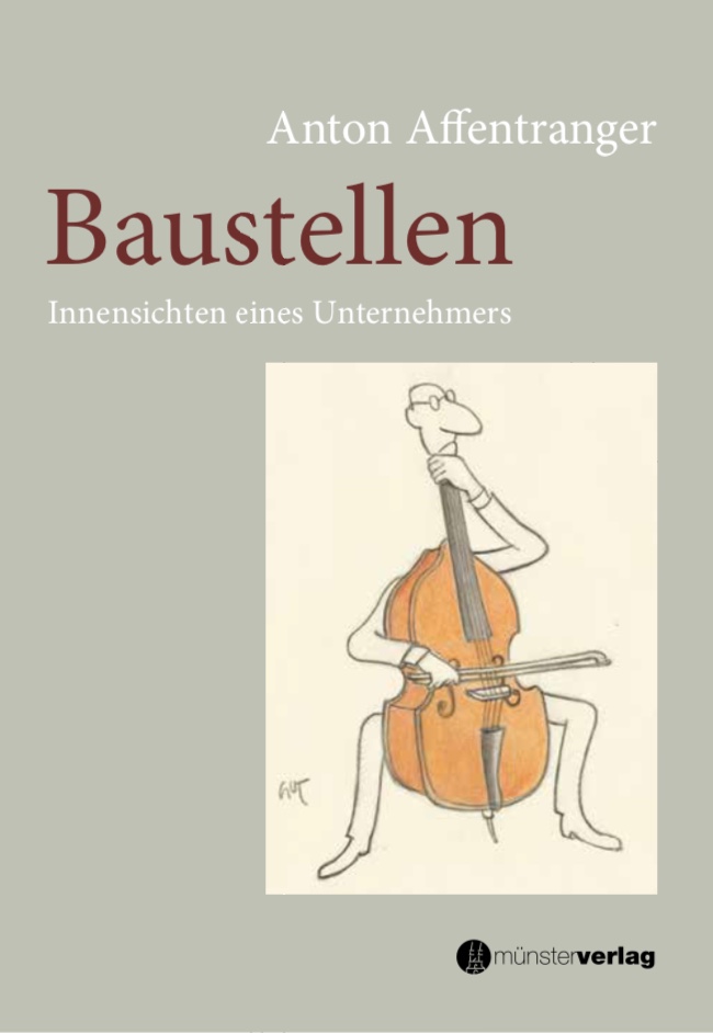 Cover Affentranger